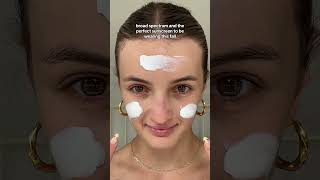 Wait...you've stopped wearing sunscreen? #skincare