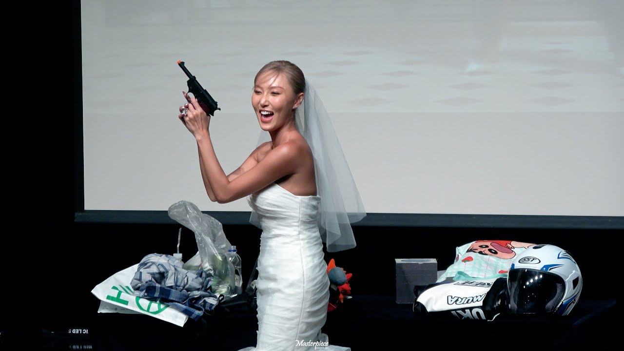 [4K] 240926 마마무 화사(MAMAMOO HWASA) NA 팬싸인회 포토타임 직캠 fancam