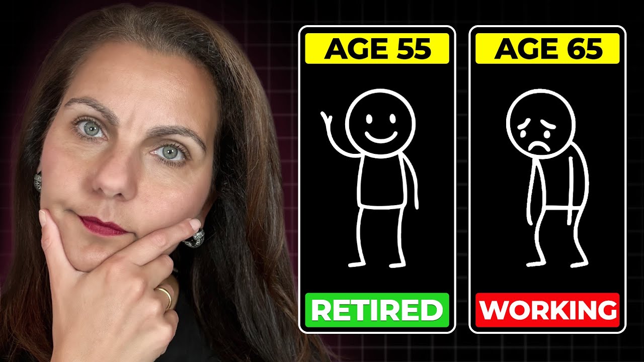 Why You Should Retire at 55 (Even When You Planned for 65)