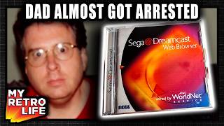 The Night My Sega Dreamcast Called The Cops