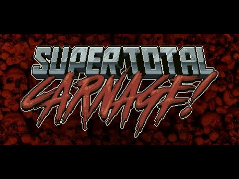 SuperTotalCarnage! Announcement Trailer