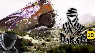 DAKAR 18: Попытка - Пытка