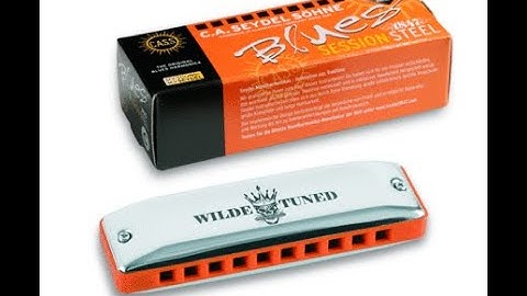 EXTRA LOW WILDE TUNED HARMONICAS! LE, LF