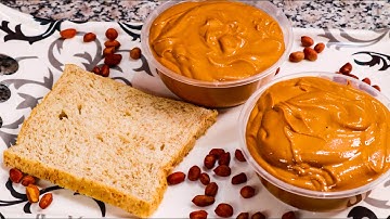 You Will NEVER BUY PEANUT BUTTER Again After This!
