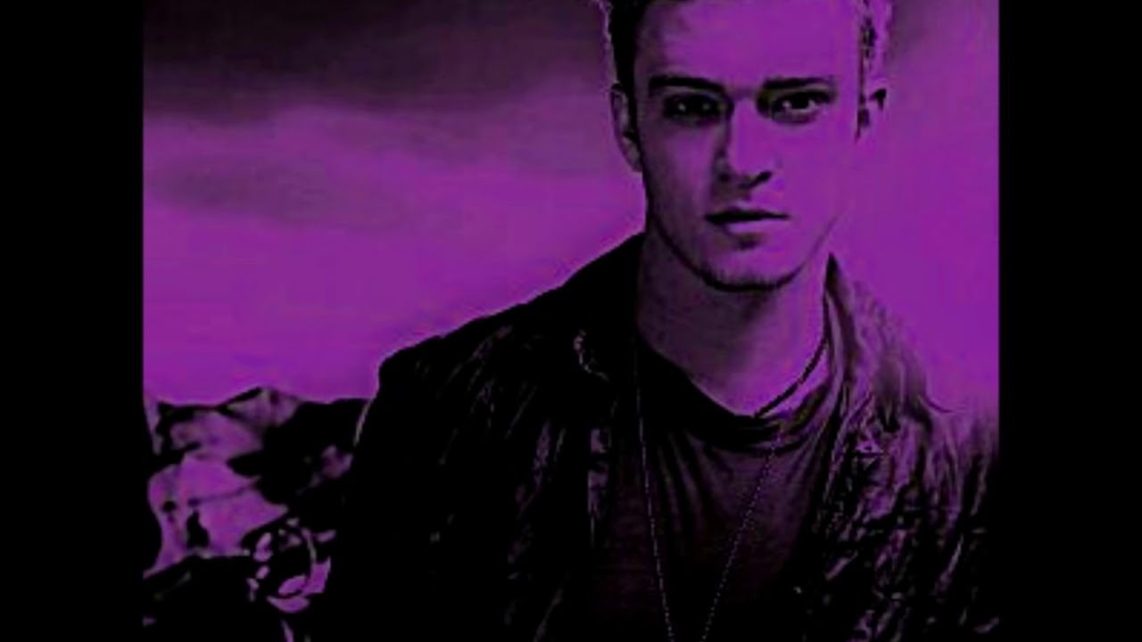 Justin Timberlake Cry Me A River Screwed & Chopped DJ DLoskii (Requested)