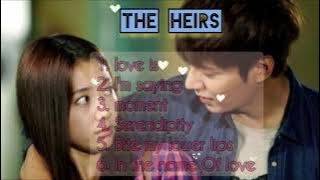 OST The Heirs