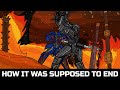 What Happened After Transformers The Last Knight And How The Michael Bay Movies End(Explained)