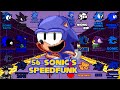 FNF - SpeedFunk / 56 Sonic