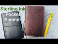 A Quick Pocket Planner Update! Can I stick with it? 🤞