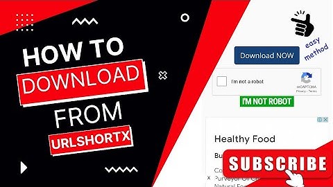 How to download from urlshortx | xpshort | New and Easiest Method 2022 | link shortner