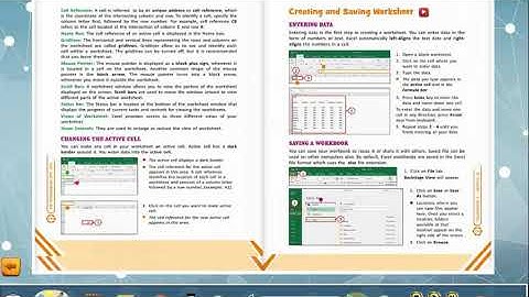 Gigabyte Book 5- Chapter 9- Excel- Introduction