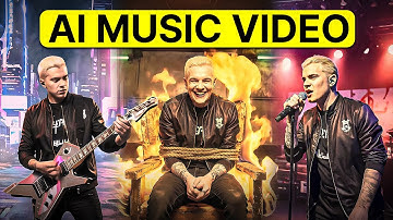 Hoe maak je virale AI-muziekvideo