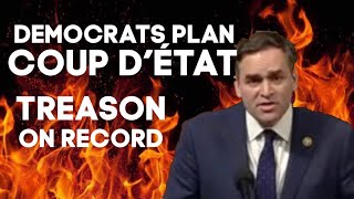 TREASON ON RECORD - (D) Wiley Nickel of North Carolina
