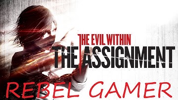 The Evil Within: The Assignment (Chapter 1) - 1st Playthrough (PART #01) - XBOX ONE (HD)