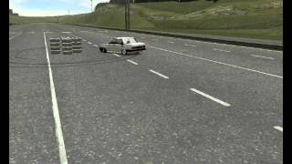 Lfs Lastik Etrafında Yan Yan