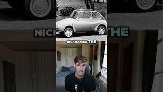 How THIS Weird Little Subaru Built an Empire - Subaru 360 #subaru