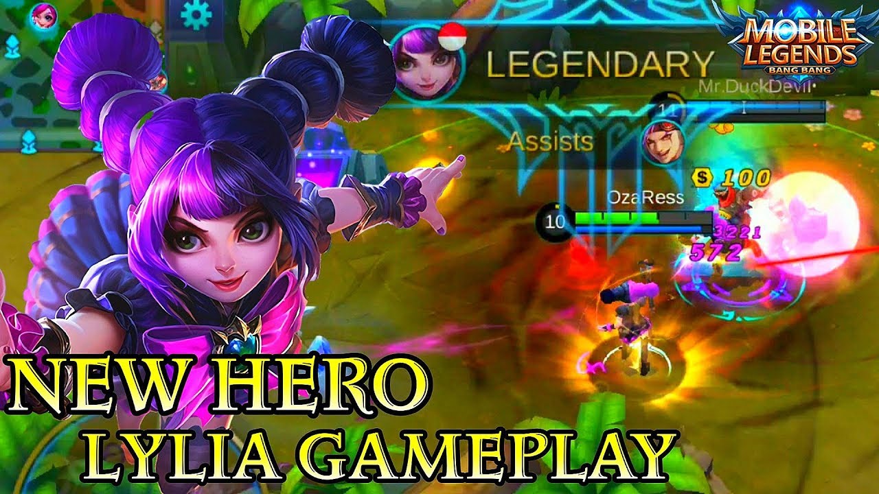 Preview Mobile Legends Version 2 0 New Ui By Eli Asero Preview Mobile Legends Version 2 0 New Ui By Eli Asero