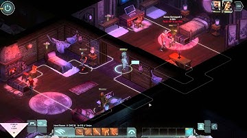 Blog Support | Shadowrun: Dragonfall Director