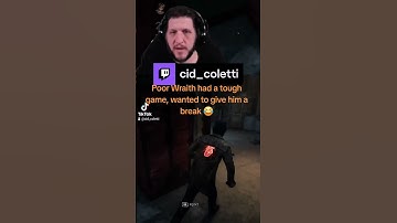 Poor Wraith #deadbydaylight #deadbydaylightfunnymoments #dbd #twitch #dbdgameplay #gaming #dbdclips