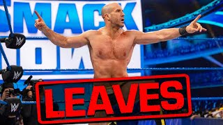 Celebrity BREAKING: Cesaro Leaves WWE (Real Reason) Wealth