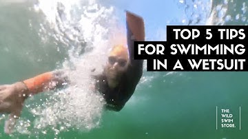 Top 5 Tips for Swimming in a Wetsuit | Open Water & Triathlon Beginners