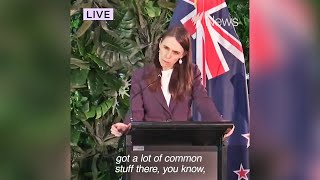 NZ PM Jacinda Ardern Crushes Reporter Over Absurd Question