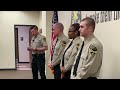 New hires at Pennington County Sheriff's Office