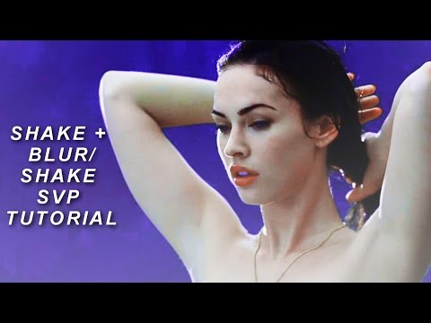 Shake + Blur/Shake SVP Transition Tutorial [2 Ways]