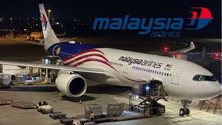 BRUTALLY HONEST! Malaysia Airlines BRAND-NEW A330neo - ’THE WORST ECONOMY SEAT EVER’