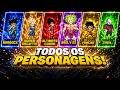 INCRÍVEL! VERSÃO INSANA com TODOS OS PERSONAGENS LIBERADOS no Z LEGENDS!