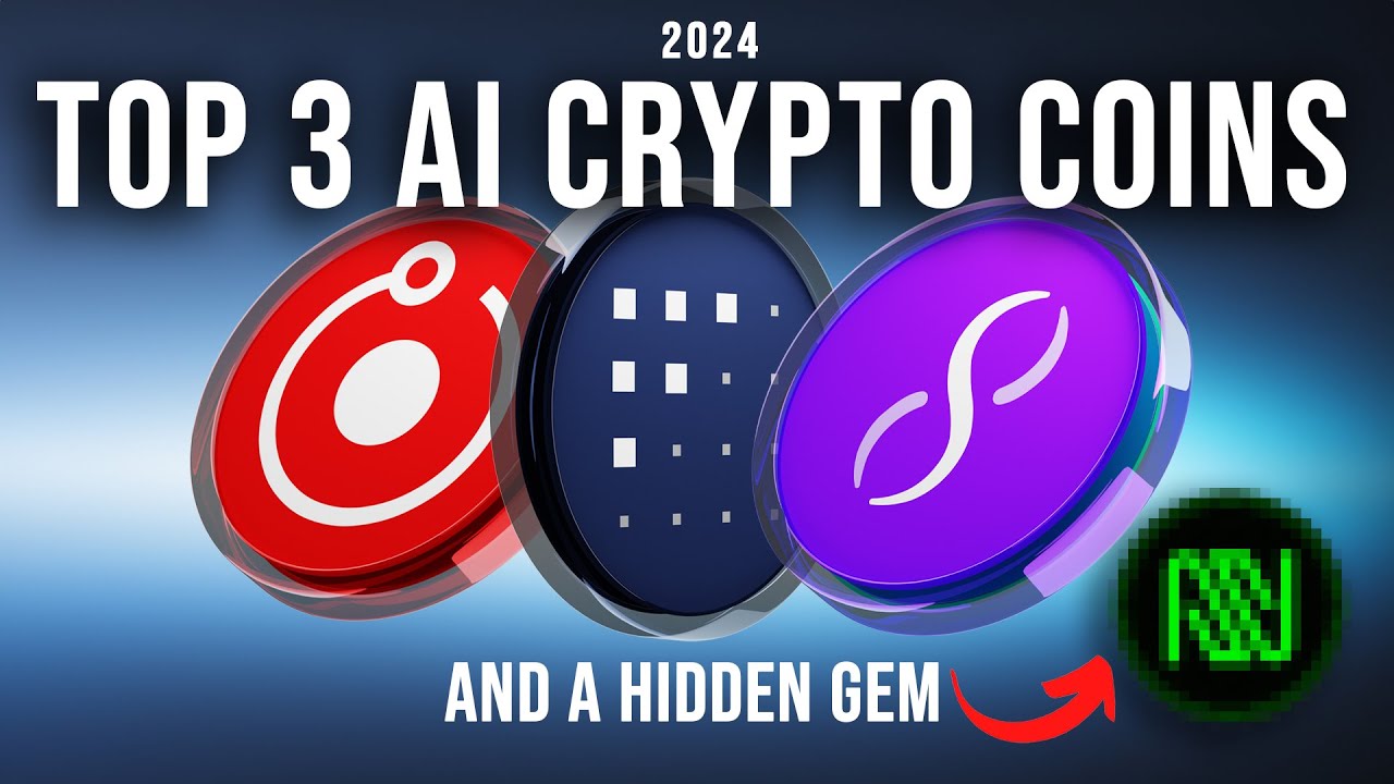 Top 3 AI Crypto Coins of 2024!? The Future is NOW. - YouTube