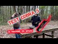 test Petard COBRA 5