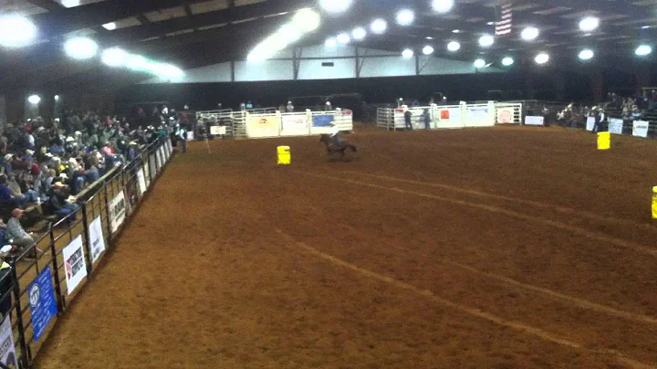 Little Shot Of Corona & Terri Alexander at IPRA re...