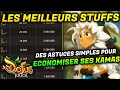 Les meilleurs stuffs de dofus touch pour garder ses kamas