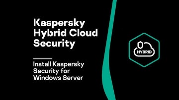 Demo 4: Install Kaspersky Security for Windows Server using SSM Agent
