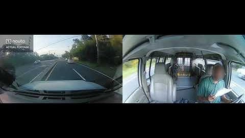 Detect Reading While Driving - End Distracted Driving