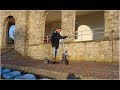 Ninebot ES2 ES4 Scooter Roller Test https://www.electro-sport.de SUB EN/ES/PL/RU/العربية