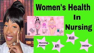 Women's Health in Nursing screenshot 2