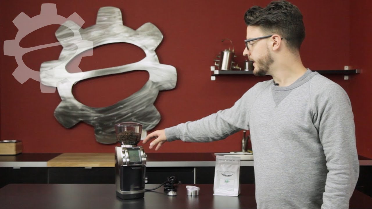 Baratza Forte BG Grinder | Seattle Coffee Gear