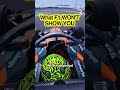 What F1 won't show you 📺