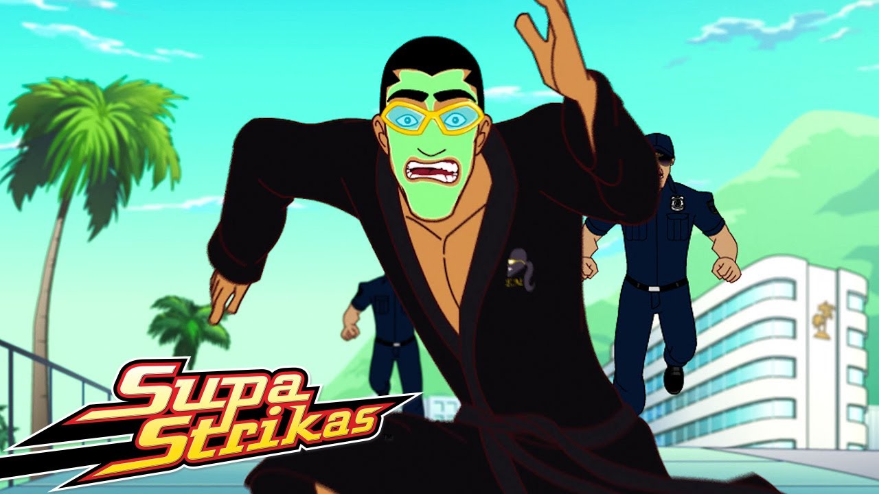 The New Set Piece FC | Supa Strikas | Season 3, 4 + 5 | Mixed Episodes Bundle!