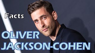 6 Facts about Oliver Jackson-Cohen