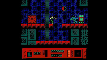 NES - Alien 3 (1992)