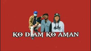 (KO DIAM KO AMAN)- Lil-B ft richard yerussa & nuel sanady - audio 2021