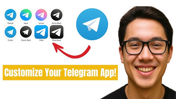 How To Change Telegram App Icon (Fast And Easy)