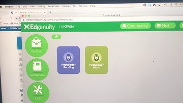Login to Edgenuity from LAUSD Schoology