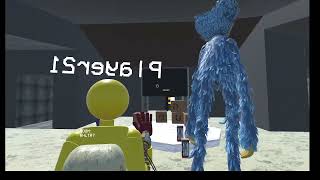 Project Playtime Remade (WIP) Unity Developer Hub