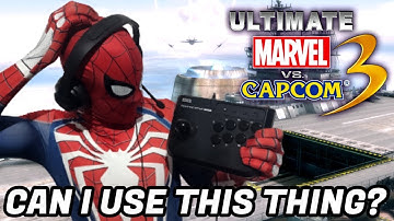 UMVC3 - ARCADE ON ARCADE LIVE! (VERY HARD)