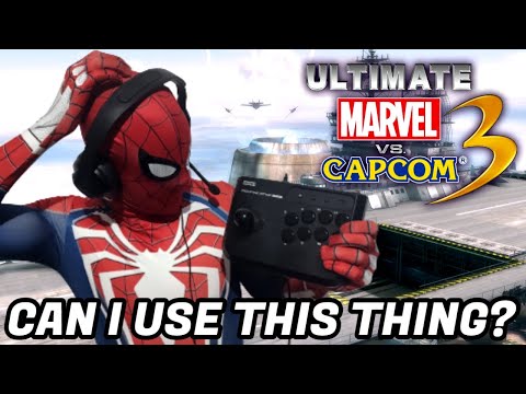 UMVC3 - ARCADE ON ARCADE LIVE! (VERY HARD)