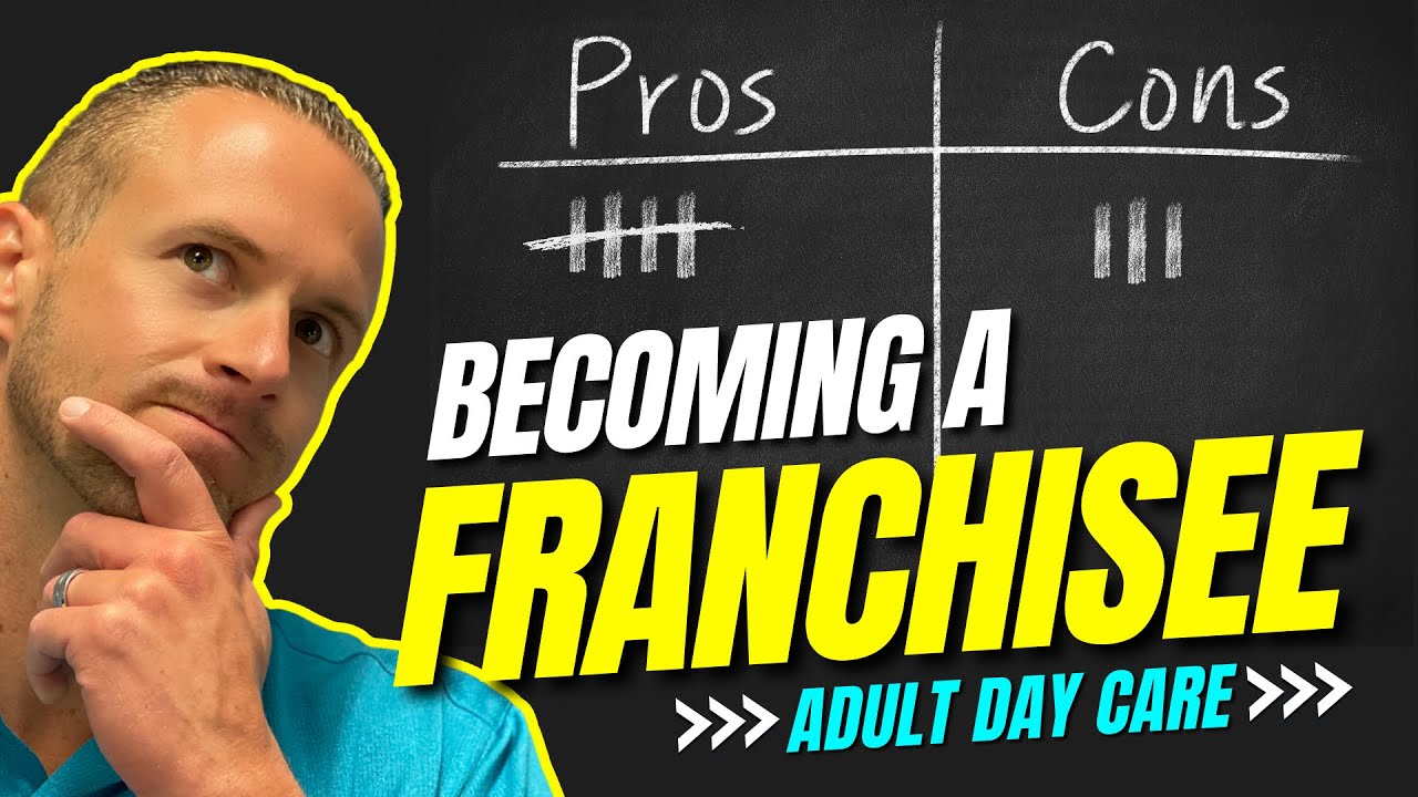5 Pros and Cons to an Adult Day Care Franchise | Adult Day Care ...